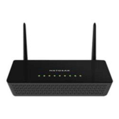 NETGEAR R6220 Wireless Router 4-Port Switch GigE - 802.11a/b/g/n/ac NETGEAR R6220 Wireless Router 4-Port Switch GigE - 802.11a/b/g/n/ac